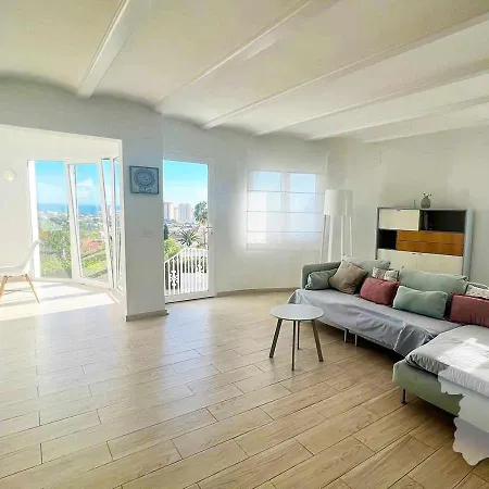 Homestay Costablancadreams Casa La Suerte En Calpe