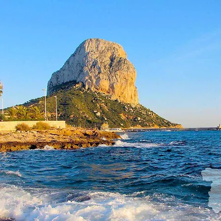 Costablancadreams Casa La Suerte En Homestay
