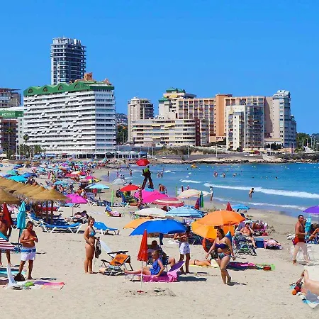 Homestay Costablancadreams Casa La Suerte En Calpe