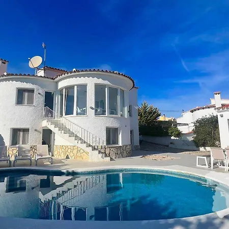 Costablancadreams Casa La Suerte En 卡尔佩