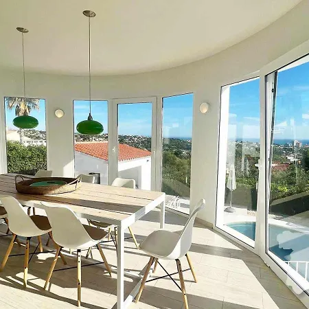民宿 Costablancadreams Casa La Suerte En