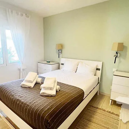 民宿 Costablancadreams Casa La Suerte En *