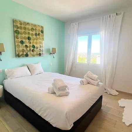 Costablancadreams Casa La Suerte En 民宿 *