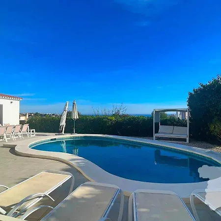 Costablancadreams Casa La Suerte En 民宿