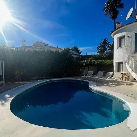 Costablancadreams Casa La Suerte En 民宿