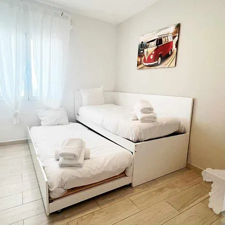 民宿 Costablancadreams Casa La Suerte En 卡尔佩