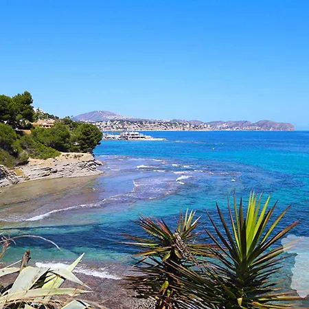 Costablancadreams Casa La Suerte En * 卡尔佩