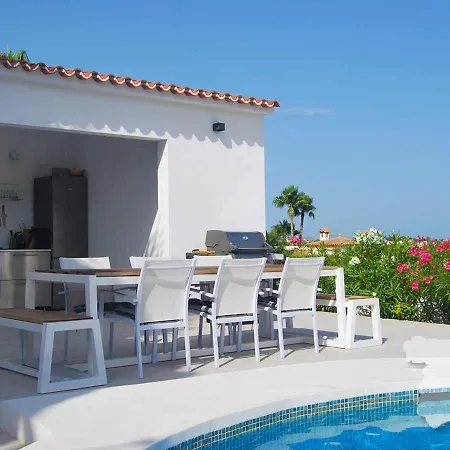 Costablancadreams Casa La Suerte En * 卡尔佩